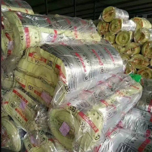 呼倫貝爾玻璃棉卷廠家價格保溫玻璃棉卷批發(fā)
