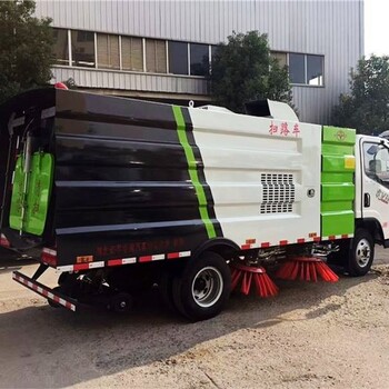 福建大多利卡掃路車