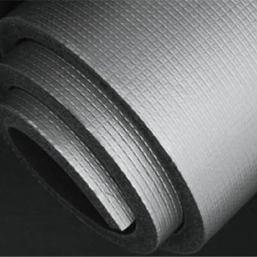 B2级橡塑海绵板安庆生产橡塑海绵板一平米多少钱