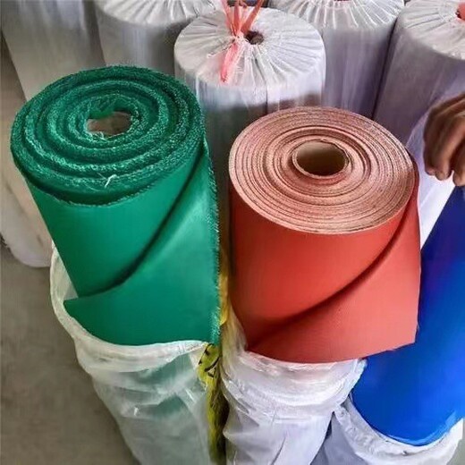 重庆防火布批发价格,腈纶棉纤维防火布