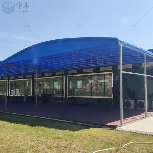荆州全新活动雨篷公司,移动推拉蓬定制厂家
