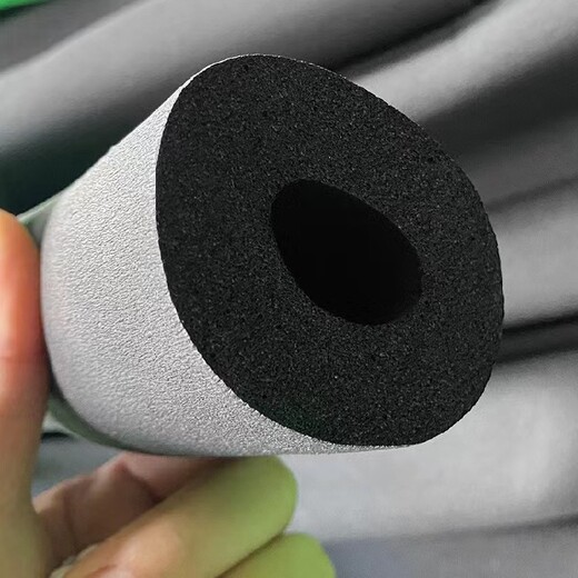 B1級橡塑板管四川生產橡塑海綿板一平米多少錢