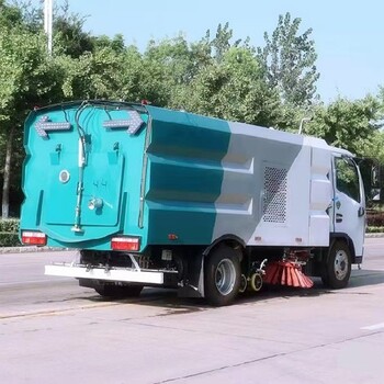 上海智能洗扫车生产厂家