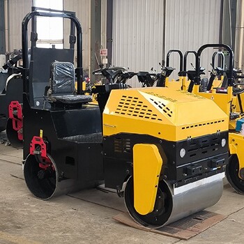 肇慶壓路機型號