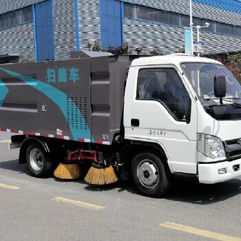 上海福田时代扫路车出售清扫车