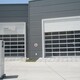 东丽区工业提升门-出厂价安装,电动提升门维修图