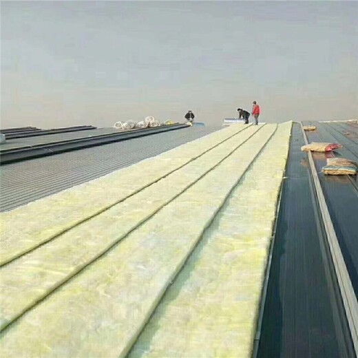 重庆生产玻璃棉卷厂家