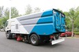 福建東風(fēng)天錦9水7污洗掃車廠家電話,掃路車