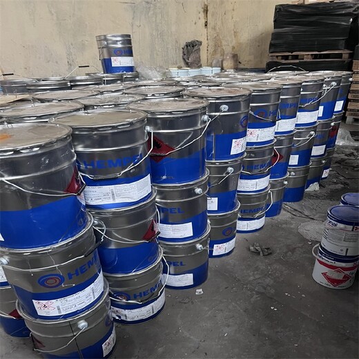 吐鲁番回收库存二手油漆回收-批发价格