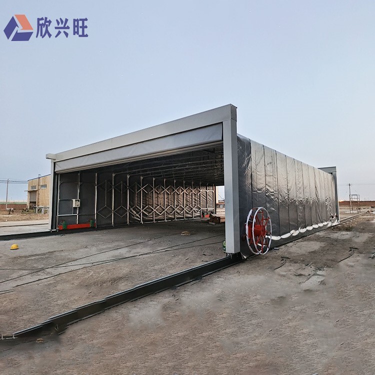 广州定制遮阳棚价格户外挡雨蓬(图6)