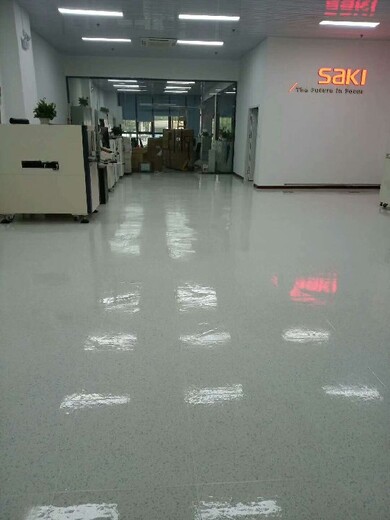 福田医院塑胶地板清洗就近安排