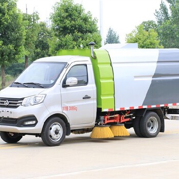 福建大多利卡掃路車