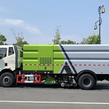 上海智能洗扫车生产厂家