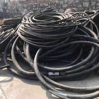 秦淮高压电缆线回收