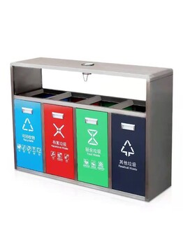公園木條垃圾箱生產(chǎn)工廠景觀塑木垃圾桶銷售不銹鋼噴塑垃圾箱現(xiàn)貨