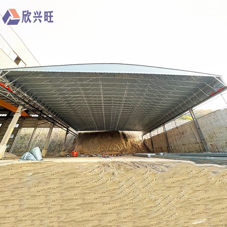 广州定制遮阳棚价格户外挡雨蓬(图3)