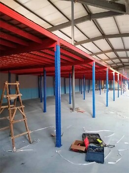 駐馬店閣樓平臺