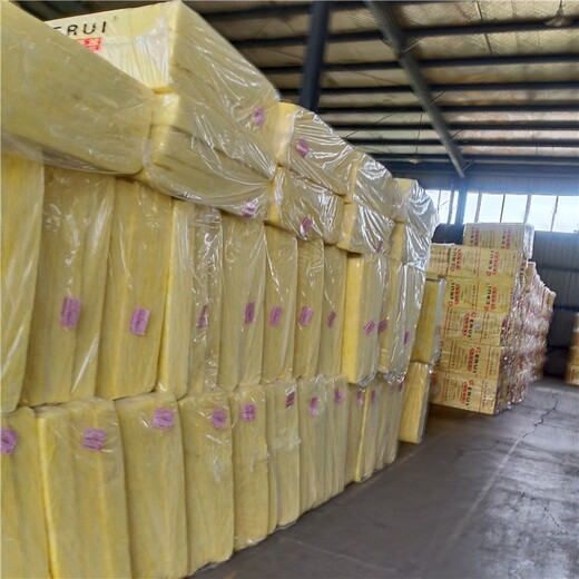 50mm玻璃棉板漳州玻璃棉生产厂家