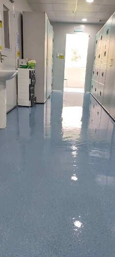 深圳医院塑胶地板清洗快速上门