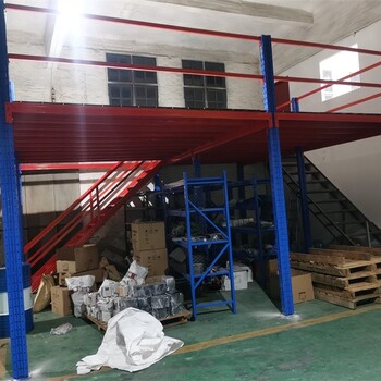 亳州生产组合式钢平台工艺标准