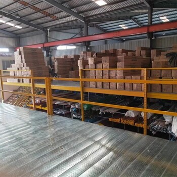 淮北生产组合式钢平台出售