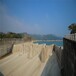 天津河北大坝修补用丙乳砂浆多少钱一吨丙烯酸酯乳液防水砂浆