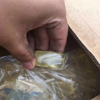 回收丁腈橡膠回收過期熱熔壓敏膠庫存處理