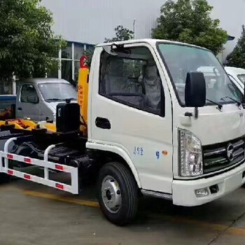 浙江勾臂車多少錢,鉤臂垃圾車