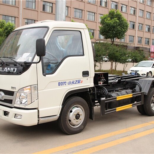 江蘇勾臂式垃圾車多少錢