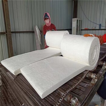硅酸镁铝保温棉玻璃纤维硅酸铝保温棉生产厂家