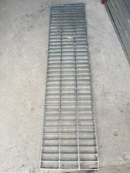 電纜溝鋼格柵蓋板熱鍍鋅-齒形鋼格板宿遷