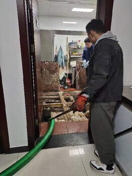 北京顺义市政管道清淤一次多少钱高压清洗机管道