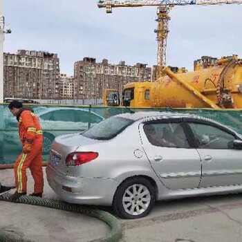 小屯路市政管道清淤一次多少錢管道清洗高壓