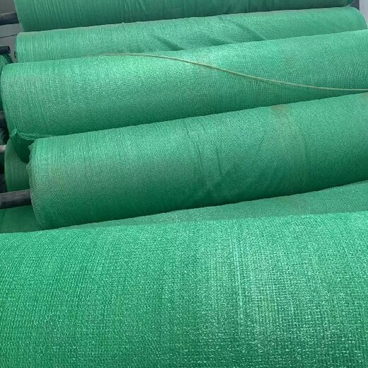 宝鸡绿色防尘网厂家,盖土网密度