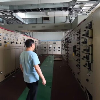 泰州二手变频器电柜回收
