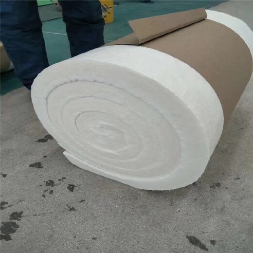 闵行硅酸铝保温棉价格