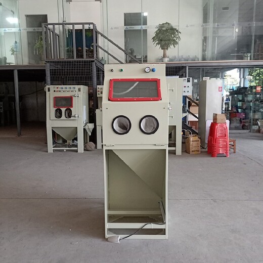 南京喷砂机厂家手动喷砂机去氧化皮设备除锈翻新表面处理