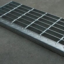 鋼構鋼格柵蓋板價格-徐州沛縣熱鍍鋅鋼格柵蓋板圖片