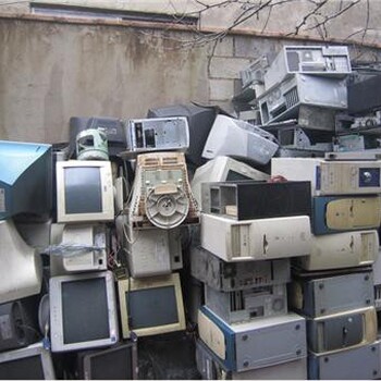 松江办公电脑回收