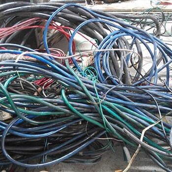 湖州二手电缆回收