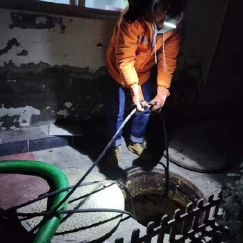 北京通州市政管道清淤一次多少钱高压洗管道清理