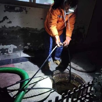 小屯路市政管道清淤一次多少錢管道清洗高壓