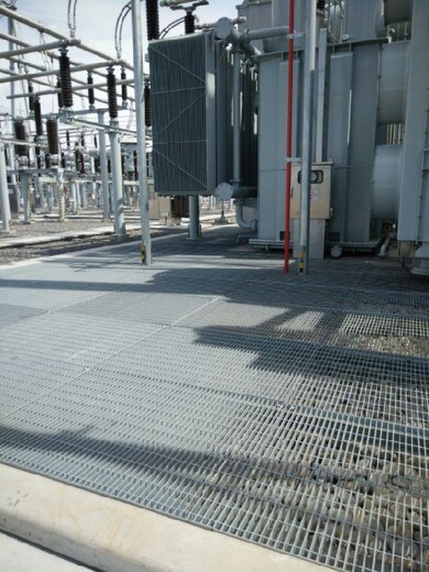 停车场地沟钢格板-停车场地沟钢格板规格