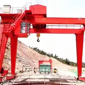 上海二手单梁桥式起重机