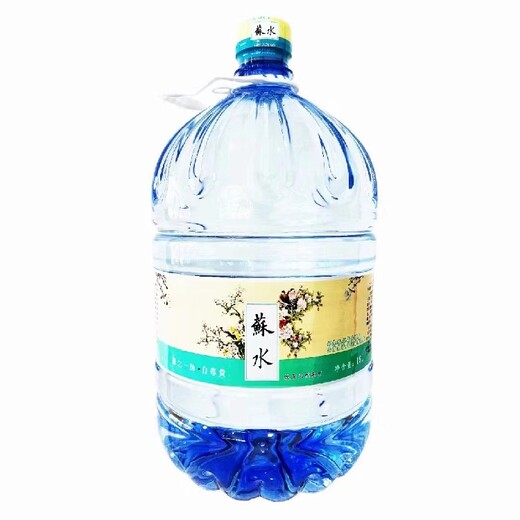 你附近的送水公司-在线下单,无锡新吴区苏水天然泉水批发
