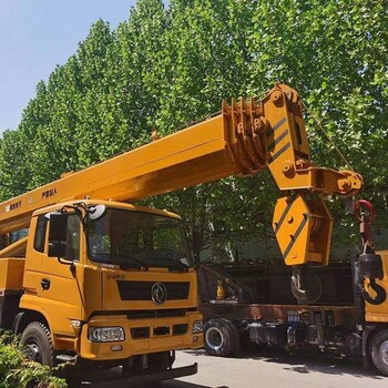 上海青浦16噸吊車(chē)出租多少錢(qián)一天