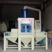 莆田自动喷砂机全自动喷砂设备输送喷砂机排气管镀钛前处理
