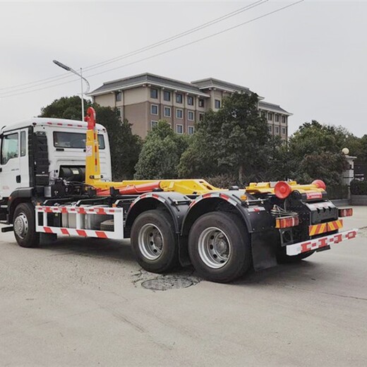 湖北勾臂車多少錢一輛