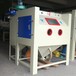 威海喷砂机厂家手动喷砂机去氧化皮设备除锈翻新表面处理