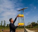 LED太阳能杀虫灯生产厂家,白银靖远县太阳能杀虫灯厂家出厂价图片